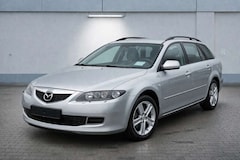 Mazda 6 Kombi 1.8 Sport Active *XEN*BOSE*KLIMA*