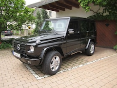 Bild des Angebotes Mercedes-Benz G 500 G 500 L 7G-TRONIC Peridotbraun Met.Sammlerzustand 1.Hand