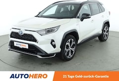 Bild des Angebotes Toyota RAV 4 2.5 Hybrid 4x4 Aut.*NAVI*ACC*CAM*PDC*SHZ*