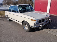 Bild des Angebotes BMW 2002 2002, 06/1971, 40000 km, Rarität, Topzustand