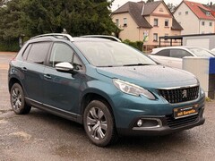Bild des Angebotes Peugeot 2008 Style Navi PDC Klima
