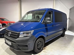 Bild des Angebotes VW Crafter Mixto 35 mittellang Einzelstück