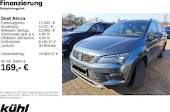 Bild des Angebotes SEAT Ateca 1.4 TSI Xcellence ACC/Kamera/Navi/AHK/Alca