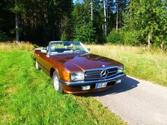 Bild des Angebotes Mercedes-Benz SL 450