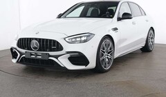 Bild des Angebotes Mercedes-Benz C 63 AMG S E PERF Night Prem Plus Sitzkl Pano 360