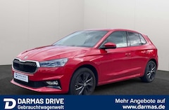 Bild des Angebotes Skoda Fabia Fabia 1.5 TSI DSG LED 2-Z-KLIMA ACC CAM KESSY