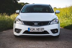 Bild des Angebotes Kia ProCeed / pro_cee'd pro Ceed 1.6 CRDi Spirit