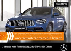 Bild des Angebotes Mercedes-Benz GLC 43 AMG GLC 43 Coupé 4M AMG+AHK+LED+FAHRASS+KAMERA+9G