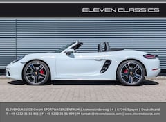 Bild des Angebotes Porsche Boxster 718 Boxster S *2. Hand, unfallfrei, deutsch*