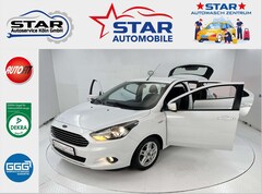 Bild des Angebotes Ford Ka/Ka+ KA + Cool & Sound 1,2 Ti-VCT*KLIMA*ESP*USB*ISP*EU6
