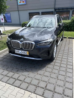 Bild des Angebotes BMW X3 xDrive20d Aut.