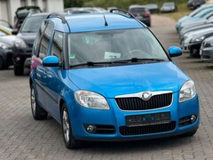 Bild des Angebotes Skoda Roomster Style