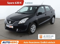Suzuki Baleno 1.2 DualJet B-Easy*SHZ*KLIMA*GARANTIE*