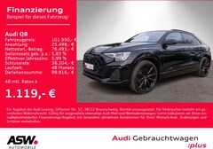 Bild des Angebotes Audi Q8 50TDI S line quattro Navi Matrix StandHz 360°