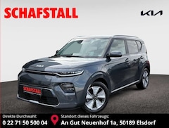 Bild des Angebotes Kia Soul EV Spirit Leder-Paket 3-Phasen HUD Navi Leder Digi
