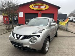 Bild des Angebotes Nissan Juke Automatik Navi SzHz Tempomat DAB+ N-WAY +