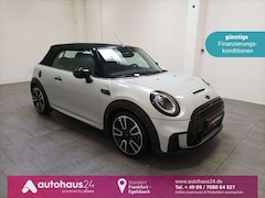 Bild des Angebotes MINI Cooper Cabrio Cabrio Cooper S JCW Trim|Navi|LED|Sitzhzg.