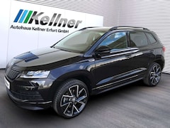 Bild des Angebotes Skoda Karoq 1.5 DSG Sport Line Plus AHK+ACC+R-Kamera+DAB+19 Z