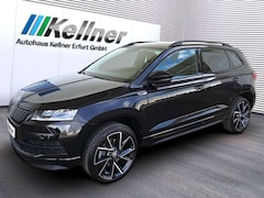 Bild des Angebotes Skoda Karoq 1.5 DSG Sport Line Plus AHK+ACC+R-Kamera+DAB+19 Z