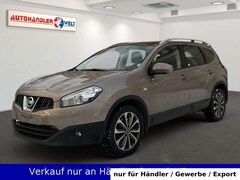 Bild des Angebotes Nissan Qashqai+2 Qashqai +2 Tekna 4X4 7-Sitzer Automatik Xenon