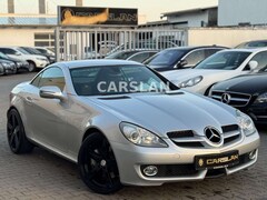 Bild des Angebotes Mercedes-Benz SLK 200 AMG SPORTPAKET 40TKM+AIRSCARF+LEDER+SHZ