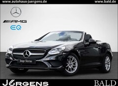 Bild des Angebotes Mercedes-Benz SLC 180 +Pano+Navi+Cam+Carbon+Park-Assist