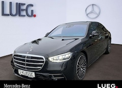 Bild des Angebotes Mercedes-Benz S 350 d 4MATIC lang AMG+ENERGIZING+PANODACH+DLS