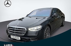 Bild des Angebotes Mercedes-Benz S 350 d 4MATIC lang AMG+ENERGIZING+PANODACH+DLS