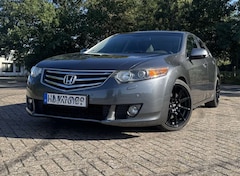 Bild des Angebotes Honda Accord 2.4 Automatik Executive