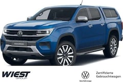 Bild des Angebotes VW Amarok 3.0 TDI Aventura+NAVI+4Motion+AHK+LED