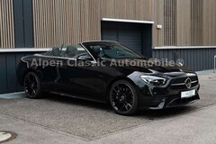 Bild des Angebotes Mercedes-Benz E 300 Cabrio Night Edition SoftClose, 360 Grad