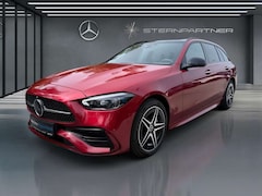 Bild des Angebotes Mercedes-Benz C 300 de 4M T AMG+AHK+NIGHT+PANO+MASSAGE