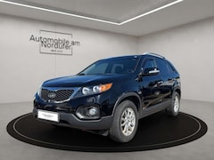 Bild des Angebotes Kia Sorento 2.2 CRDi Spirit 4WD Aut.-2Hand-Scheckheft-Panorama