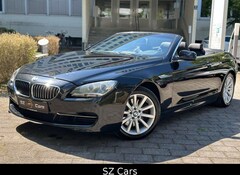 Bild des Angebotes BMW 640 i Cabrio*LEDER*LED*KEYLESS*NAVI