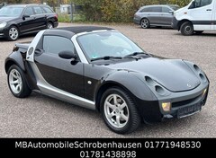 Bild des Angebotes smart roadster roadster/coupe Roadster AUTOMATIK LEDER