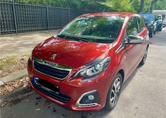 Bild des Angebotes Peugeot 108 VTI 72 Stop&Start Collection
