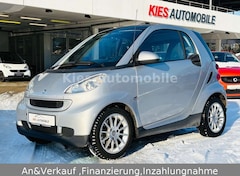 Bild des Angebotes smart forTwo Passion AUTOM/PANO/KLIMA/SITZH/ALU/TÜV