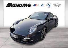 Bild des Angebotes Porsche 997 911 Turbo Cabrio Schaltgetriebe-im Kundenauftrag-