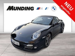 Bild des Angebotes Porsche 997 911 Turbo Cabrio Schaltgetriebe-im Kundenauftrag-