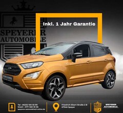 Bild des Angebotes Ford EcoSport ST-Line|NAVI|LED|SHZ|LEDER|KAMERA|APPLE