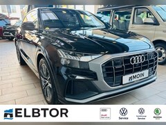 Bild des Angebotes Audi Q8 50 quattro TDI DSG PANO STHZ RFK MATRIX