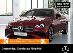 Bild des Angebotes Mercedes-Benz CLE 300 e AMG+NIGHT+PANO+AHK+BURMESTER+KAMERA+9G