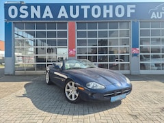Bild des Angebotes Jaguar XK8 Cabriolet*Automatik*Leder*Klima*Sitzheizung*