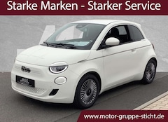 Bild des Angebotes Fiat 500e 3+1 DAB #BT #ANDROID #NAVI #PDC