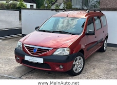 Bild des Angebotes Dacia Logan MCV Kombi Laureate 1 .Hand/5-Sitze/Klima