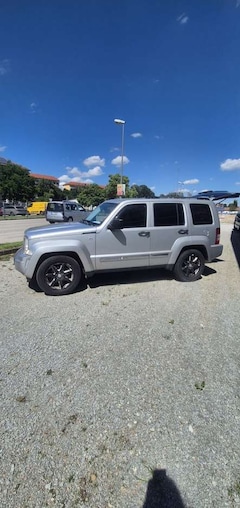 Jeep Cherokee 2.8 CRD DPF Automatik Limited Exclusive