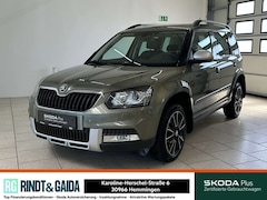 Bild des Angebotes Skoda Yeti 1.2 TSI Ambition Green tec Outdoor PANO