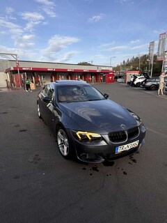 Bild des Angebotes BMW 320 320d Coupe Edition Exclusive