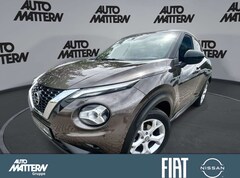 Bild des Angebotes Nissan Juke 1.0 DIG-T Aut. N-Connecta*Allwetterreifen