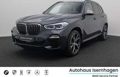 Bild des Angebotes BMW X5 M Panorama H K 360° AHK Komfort HUD DAB